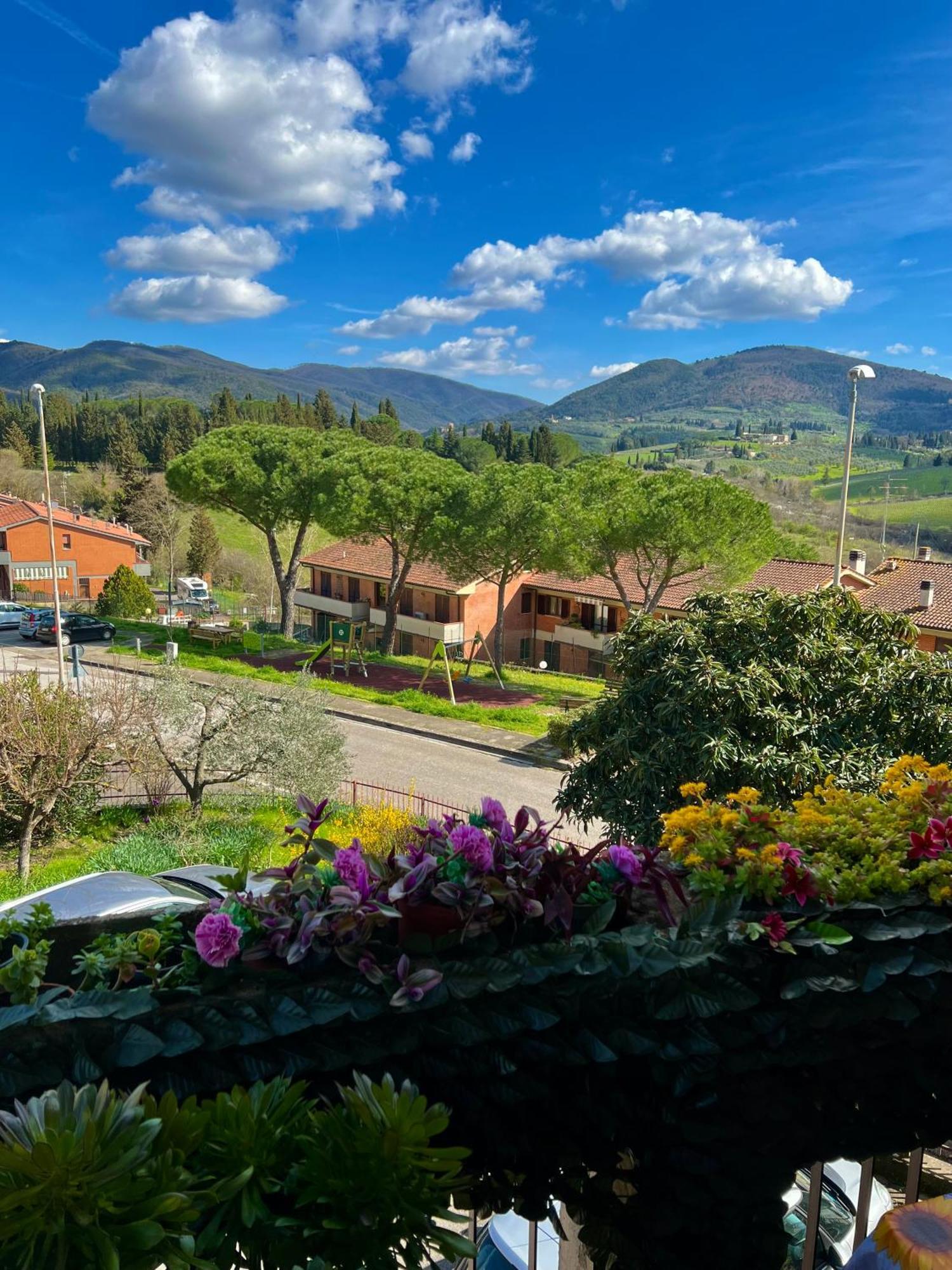 Iria Chianti Home Strada in Chianti Exteriér fotografie